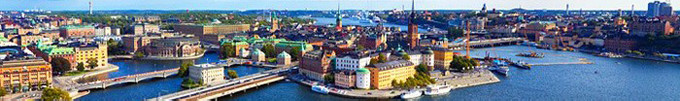 Каталог туров и отелей в Швеция по самым приятным ценам, которые можно купить в Витебске. Горящие туры в Швеция